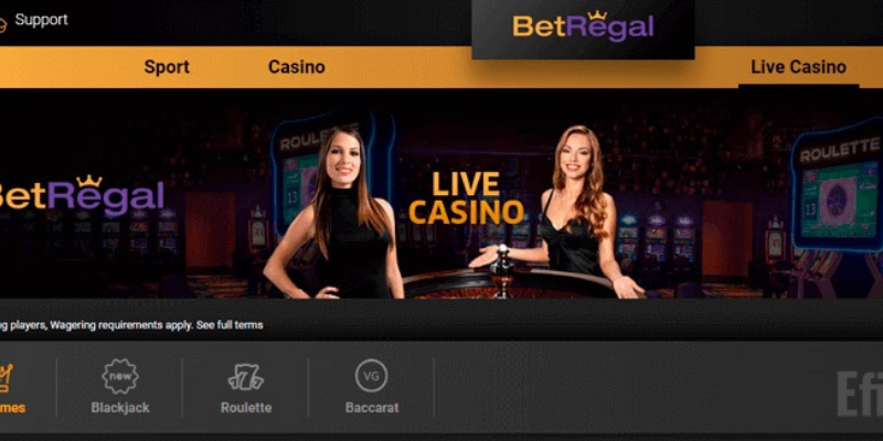 Tiền thưởng chào mời mừng thành viên sòng betregal CA 4 Sòng betregal CA