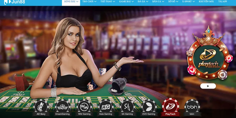Kinh nghiệm chơi casino chiến thắng mà nhà cái sợ bạn biết 4 Casino Jun88 hay nhất đừng bỏ lỡ nhé