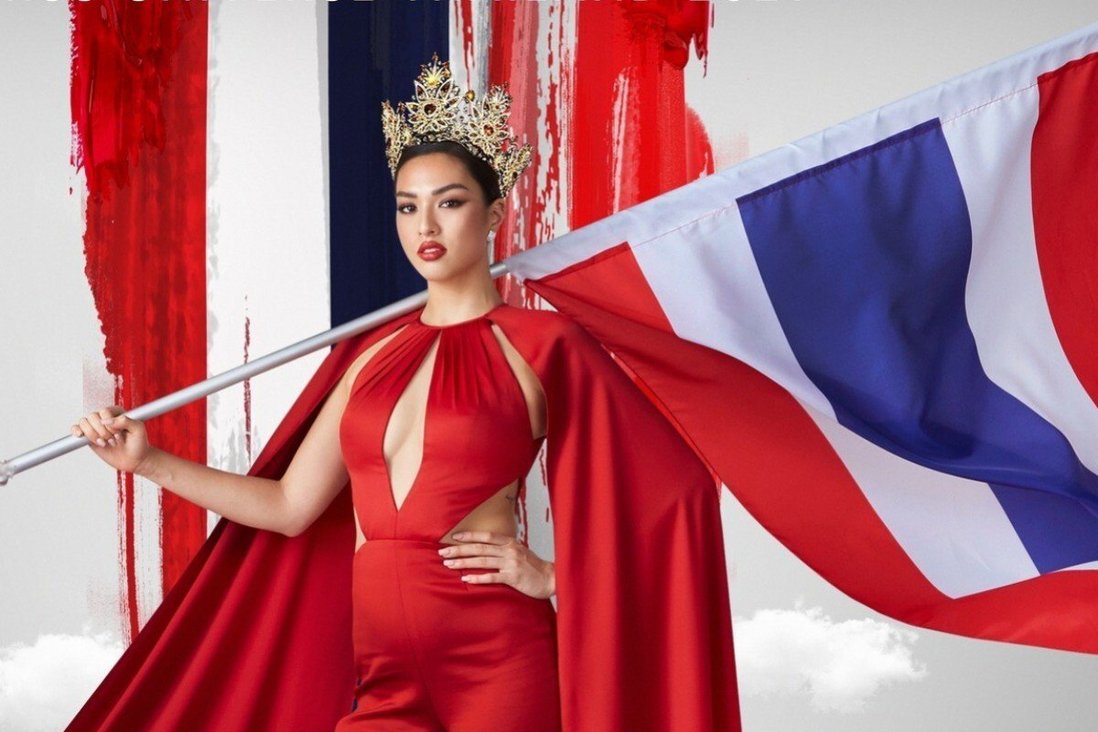 Anchilee - Hoa hậu ngoại cỡ đầu tiên tại Thái 5 a2