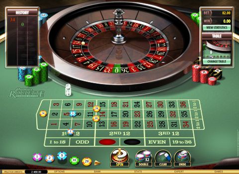 Hướng dẫn chơi game bài Roulette online với 99% chiến thắng 4 online roulette table
